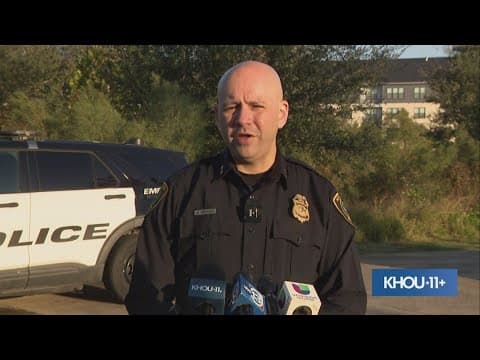 HPD update: Body recovered in search for chase suspect who jumped into Buffalo Bayou