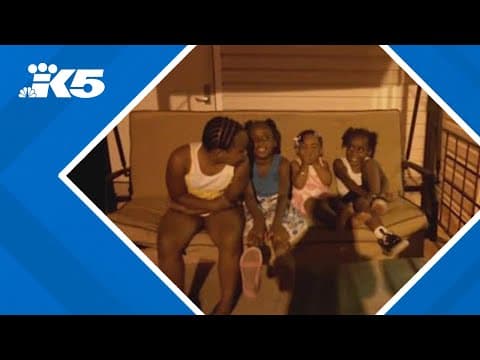 Fatal vehicle plunge in Edmonds leaves family in mourning