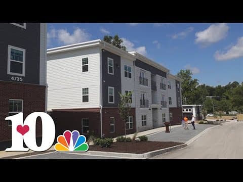 New affordable housing complex opens in North Knoxville