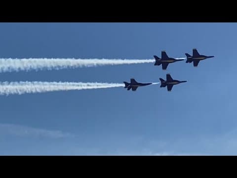 Planning on watching the Miramar Air Show? How to make the most of your visit