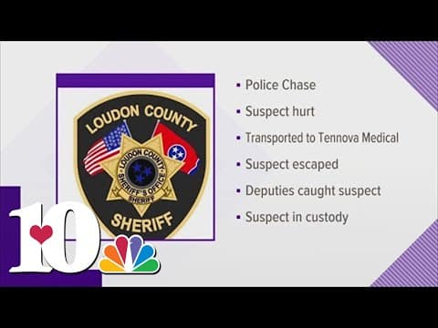 LCSO: Deputies recapture inmate who escaped hospital