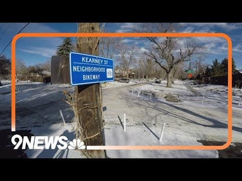 Pushback on new bikeway project bring solutions to Park Hill neighborhood