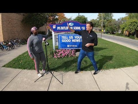 IPS School 55 | Good News with Dave Calabro