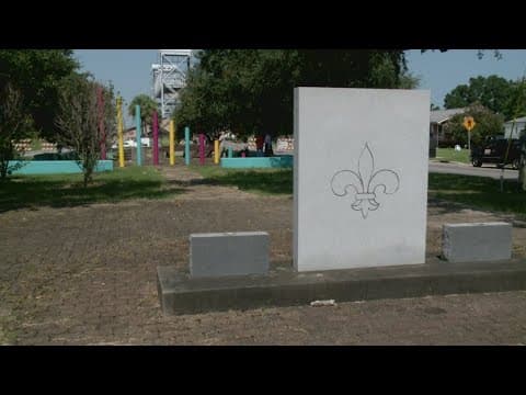 Lower 9th Ward Katrina Memorial to be restored