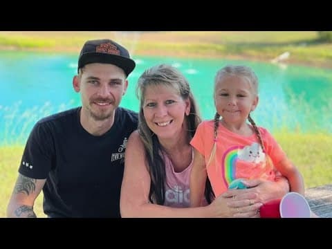 'I don't think I'm gonna make it': Kayaker called dad before he died in Lake Lewisville