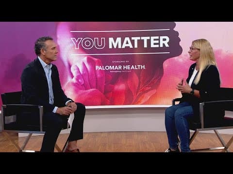 Mental Health Awareness Month | NAMI San Diego explains how to help a loved one in need
