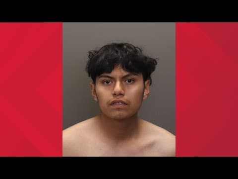 Man charged with rape after allegedly having sexual contact with minor in school parking lot