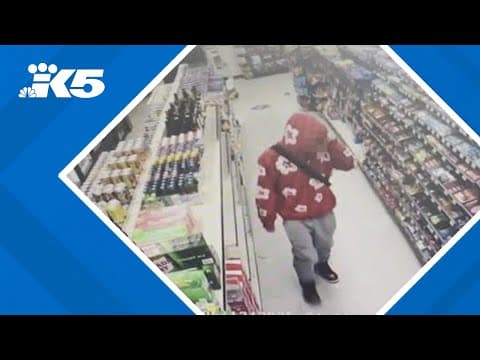 Teens detained after condom robbery, police chase on Aurora Avenue