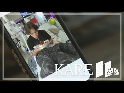 Wayzata teen receives heart transplant just after birthday