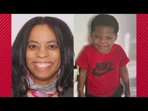 Ohio AMBER Alert: Police searching for missing 5-year-old boy