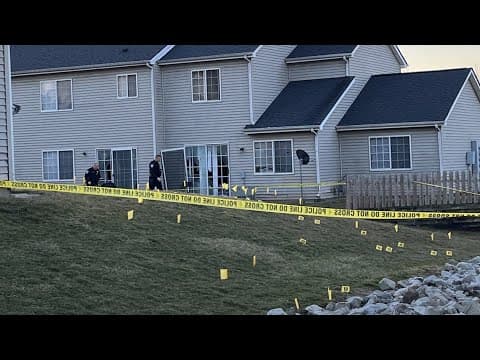 2 girls injured in Beech Grove shooting