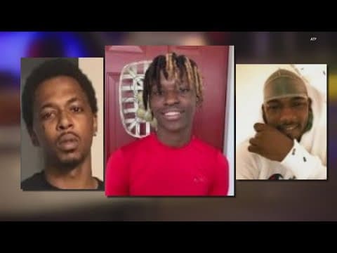 Mom wants answers in son's 2022 killing