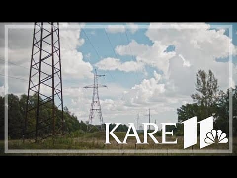 Efforts to speed up power line permits