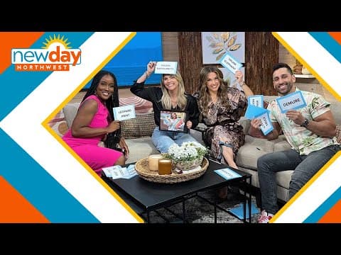 Game On: Heads Up pop culture edition - New Day NW