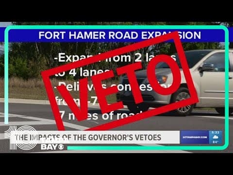 DeSantis signs $116.5 billion budget