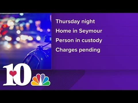 One dead, one in custody after Blount County shooting