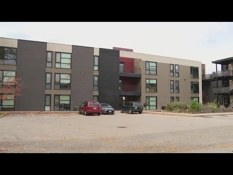 Apartment complex residents without power for 4 days