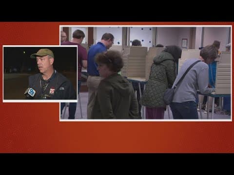 Early in-person voting underway in DC. Here's what to know.