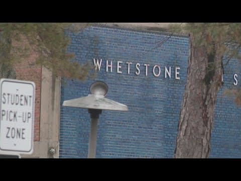 Police: 1 taken into custody after bringing knife into Whetstone HS, causing lockdown