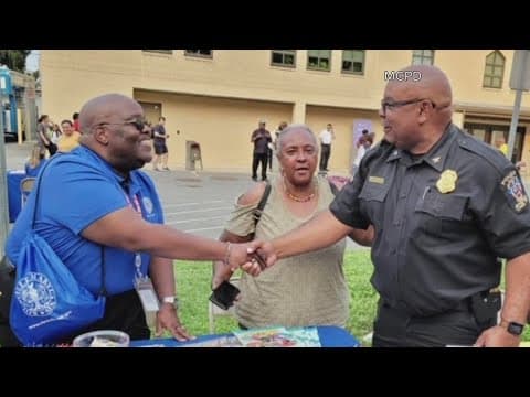 Montgomery County Police Chief looks ahead while reflecting on 38-year career