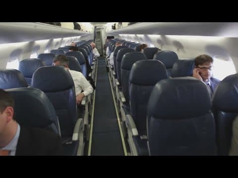 FAA cracking down on unruly passengers