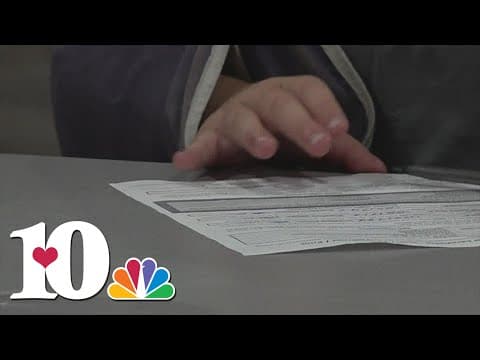 Technical issues in Knox County election and larger turnout leads to delays, KCEC says