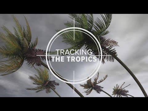 Hurricane Watches issued ahead of Helene Florida landfall