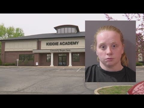 Fishers day care worker sentenced to 9 years in prison