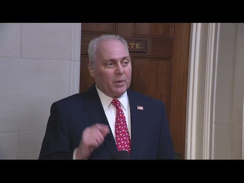 How close are we to getting a new House Speaker?