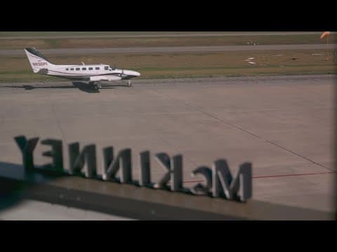 Big plans for McKinney Airport despite setbacks