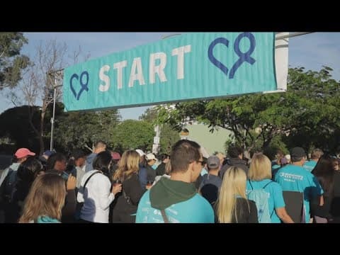 Alzheimer’s San Diego’s 'Walk4ALZ 2025' to raise awareness and money for Alzheimer's