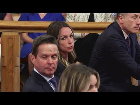 Karen Read murder trial for hitting boyfriend with SUV, leaving him for dead in snowstorm