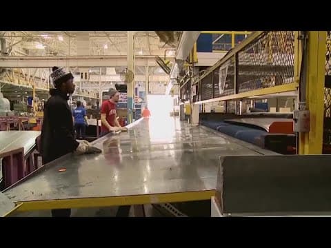 Trump tariffs strike fear in many who remain weary of the long-term trade effects