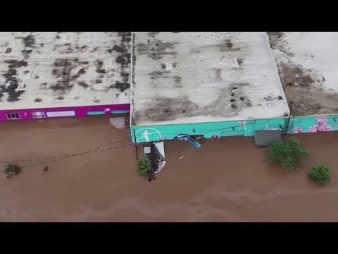 Small Business Administration has run out of money to aid those recovering from Florida hurricanes