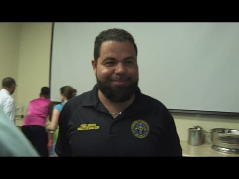 OCPD's Tyrell Morris to stay on job for now