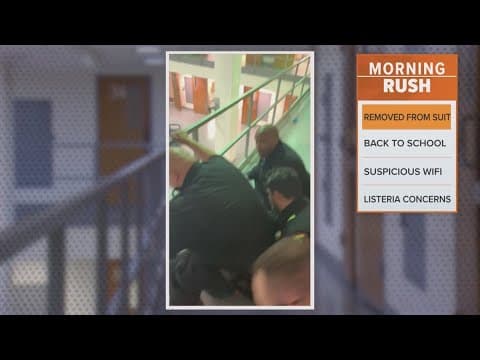 Federal judge dismisses Tarrant County from lawsuit over jail death