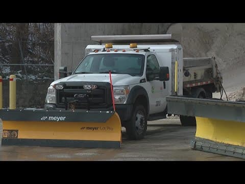 City of Columbus, ODOT discuss staffing challenges as next winter storm nears
