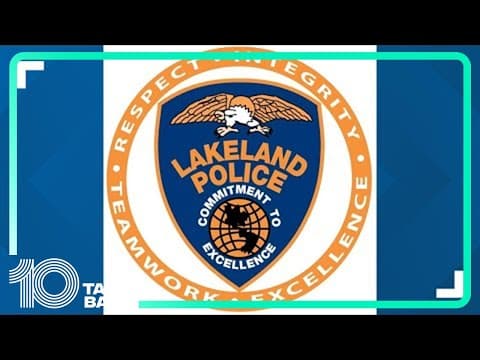 Lakeland Police discuss arrest of man who was violently arrested by police in 2022