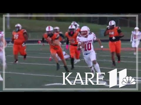 KARE 11 Prep Sports Extra Highlights: Armstrong at Cooper