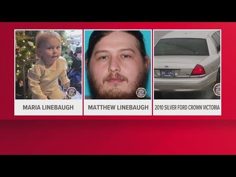 Amber Alert issued for missing 2-year-old from Kingsport