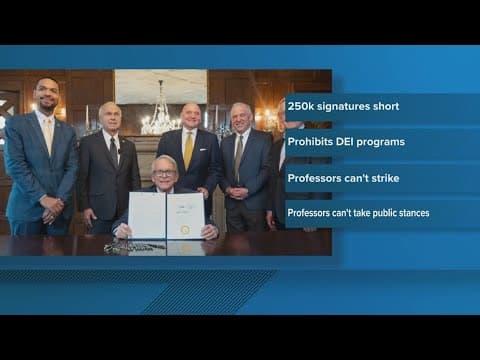 Opponents of Senate Bill 1 did not get enough signatures; Law goes into effect Friday