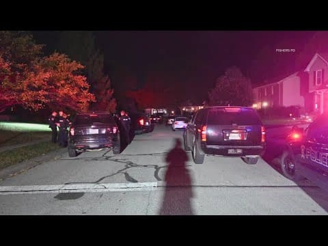 3 juveniles arrested in connection to hundreds of car break-ins across Indianapolis, Fishers