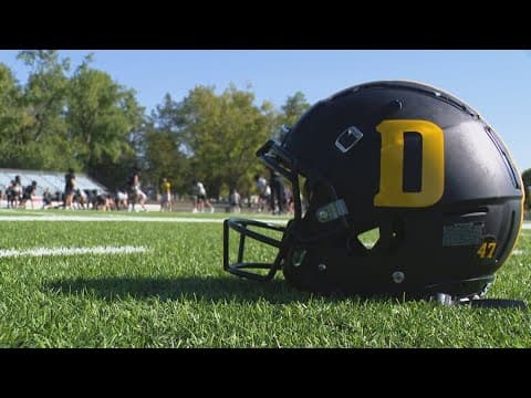 DePauw Tigers out to hot start in 2025 football season