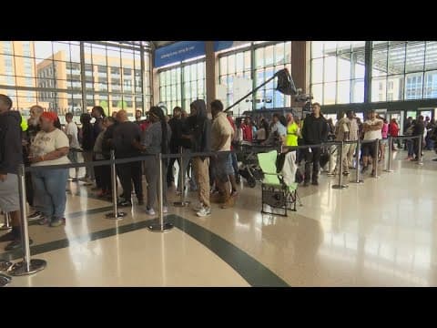 Second Chance Workshop at Gainbridge Fieldhouse offers expungement help, free legal consultations