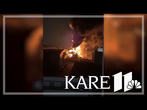 Electrical fire forces London's Heathrow Airport to close