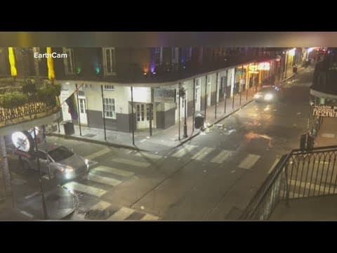 Fatal Bourbon Street shooting is the fourth one this year, NOPD data says