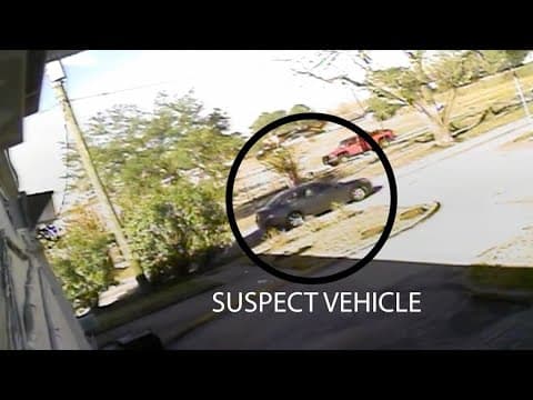 Police release video of possible deadly road rage shooting from January 2023