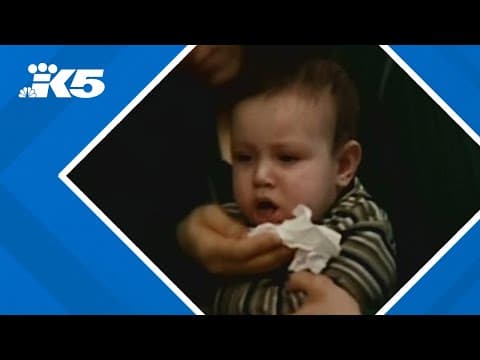 Whooping cough cases on the rise