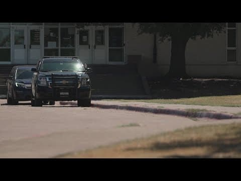 Several schools are changing security plans after receiving threats