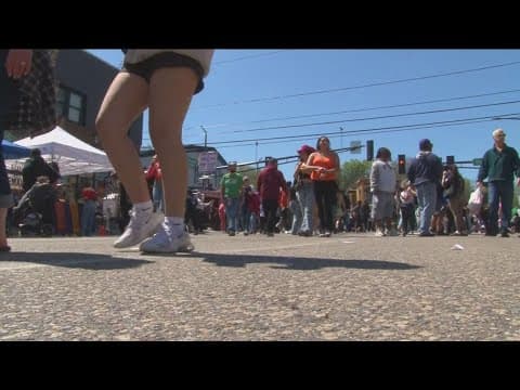 St. Paul's Westside celebrates Cinco de Mayo in a big way